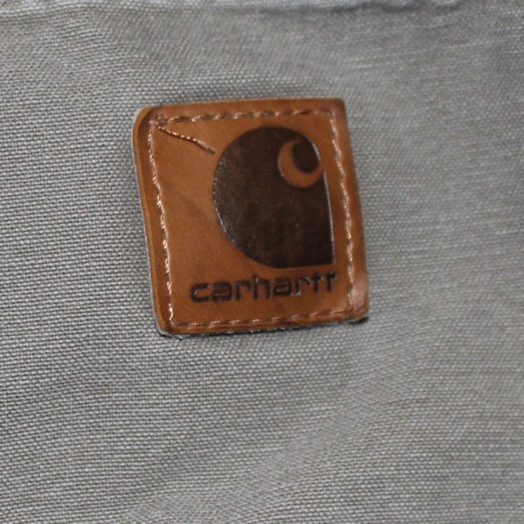 VINTAGE "CARHARTT" SHORTS SZ 32 - Picture 8 of 11